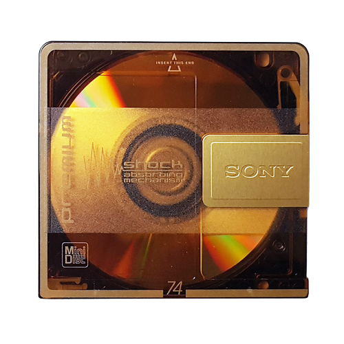 Mini Disk