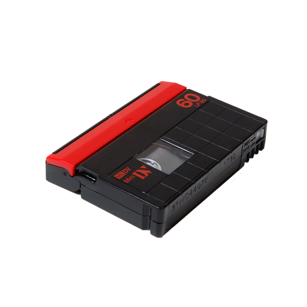 MiniDV