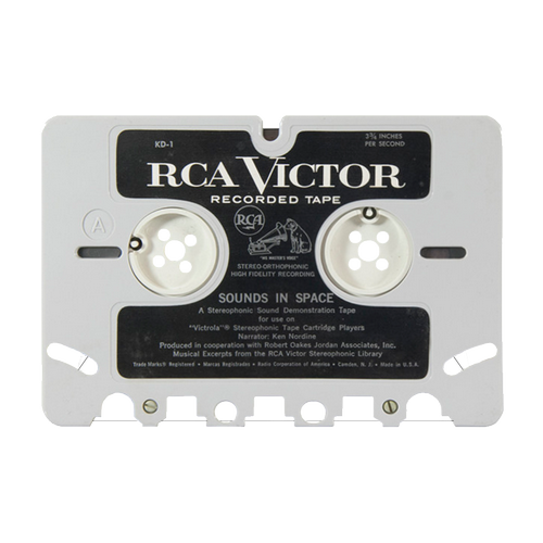 RCA Kaset