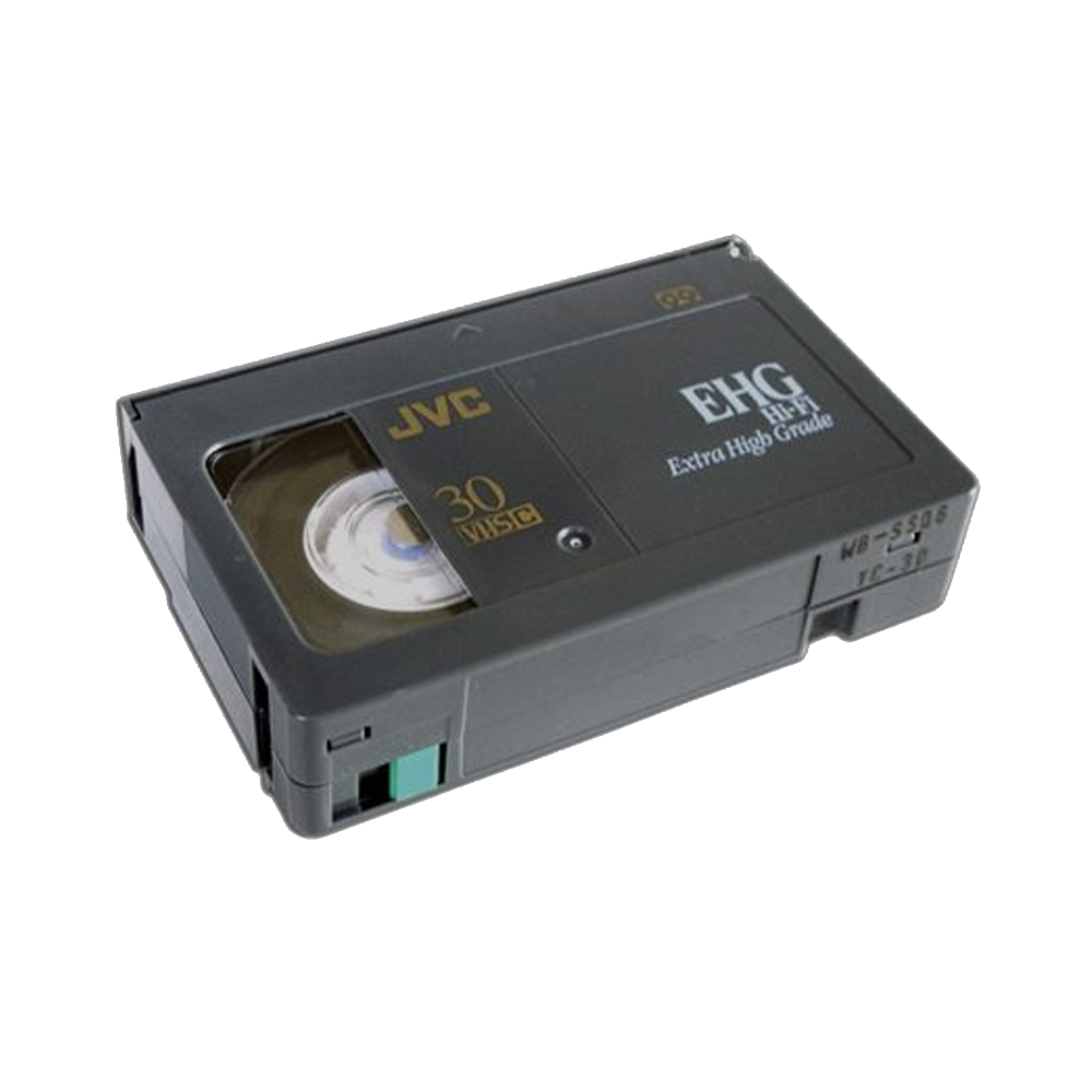 VHS-C